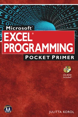 Abbildung von Korol | Microsoft Excel Programming Pocket Primer | 1. Auflage | 2015 | beck-shop.de