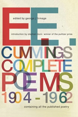 Abbildung von Cummings / Firmage | E. E. Cummings | 1. Auflage | 2018 | beck-shop.de