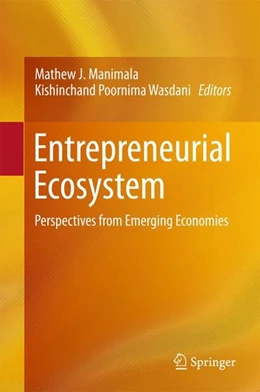 Abbildung von Manimala / Wasdani | Entrepreneurial Ecosystem | 1. Auflage | 2015 | beck-shop.de