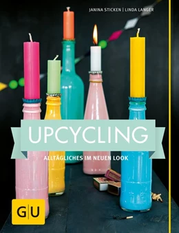 Abbildung von Langer / Sticken | Upcycling | 1. Auflage | 2015 | beck-shop.de