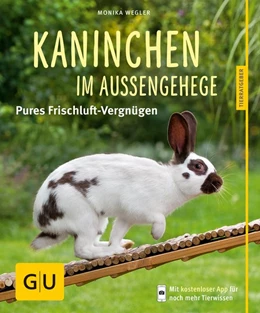 Abbildung von Wegler | Kaninchen im Außengehege | 1. Auflage | 2015 | beck-shop.de
