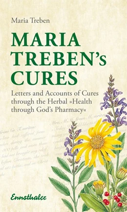 Abbildung von Treben | Maria Treben's Cures | 1. Auflage | 2021 | beck-shop.de