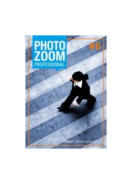 Abbildung von Franzis | PhotoZoom 6 professional (Win & Mac) | 1. Auflage | 2014 | beck-shop.de