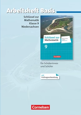 Abbildung von Schlüssel zur Mathematik - Differenzierende Ausgabe Niedersachsen - 9. Schuljahr | 1. Auflage | 2015 | beck-shop.de