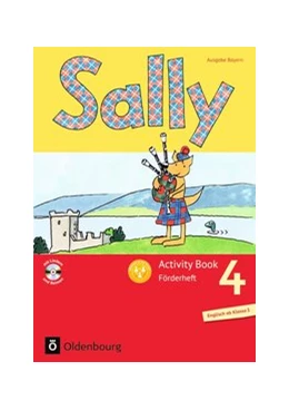 Abbildung von Bredenbröcker / Brune | Sally - Englisch ab Klasse 3 - Allgemeine Ausgabe 2014 - 4. Schuljahr | 1. Auflage | 2015 | beck-shop.de