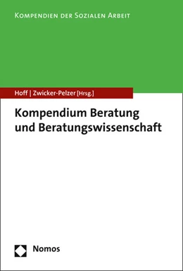 Abbildung von Hoff / Zwicker-Pelzer | Beratung und Beratungswissenschaft | 1. Auflage | 2015 | beck-shop.de