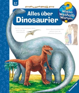 Abbildung von Mennen | Wieso? Weshalb? Warum?, Band 12: Alles über Dinosaurier | 1. Auflage | 2000 | beck-shop.de