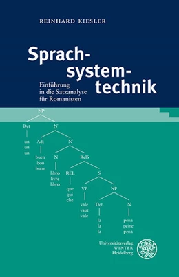 Abbildung von Kiesler | Sprachsystemtechnik | 1. Auflage | 2015 | beck-shop.de