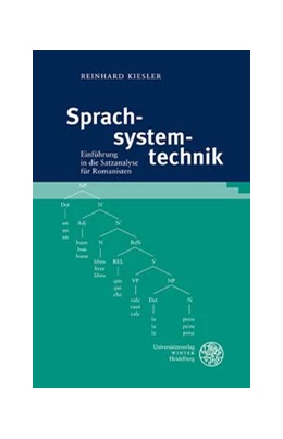 Abbildung von Kiesler | Sprachsystemtechnik | 1. Auflage | 2015 | beck-shop.de