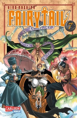 Abbildung von Mashima | Fairy Tail 07 | 1. Auflage | 2011 | beck-shop.de