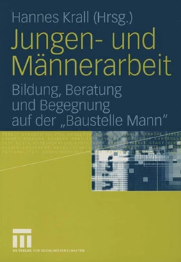 Abbildung von Krall | Jungen- und Männerarbeit | 1. Auflage | 2015 | beck-shop.de