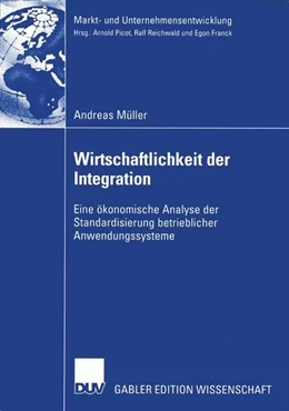 Abbildung von Müller | Wirtschaftlichkeit der Integration | 1. Auflage | 2015 | beck-shop.de