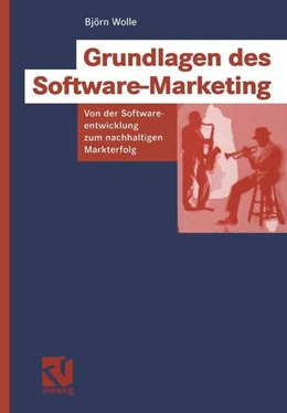 Abbildung von Wolle | Grundlagen des Software-Marketing | 1. Auflage | 2015 | beck-shop.de