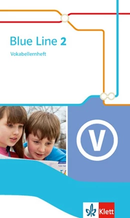 Abbildung von Blue Line 2. Vokabellernheft | 1. Auflage | 2015 | beck-shop.de