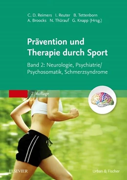 Abbildung von Reimers / Reuter | Therapie und Prävention durch Sport, Band 2 | 2. Auflage | 2015 | beck-shop.de