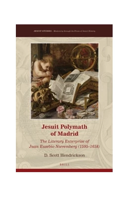 Abbildung von Hendrickson | Jesuit Polymath of Madrid | 1. Auflage | 2015 | 4 | beck-shop.de