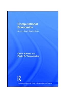 Abbildung von Afonso / Vasconcelos | Computational Economics | 1. Auflage | 2015 | beck-shop.de