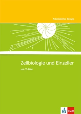 Abbildung von Arbeitsblätter Biologie Neu. Zellbiologie. Kopiervorlagen | 1. Auflage | 2019 | beck-shop.de