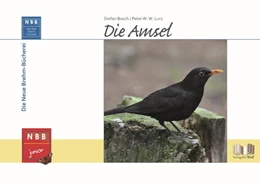 Abbildung von Bosch / Lurz | Die Amsel | 1. Auflage | 2016 | beck-shop.de