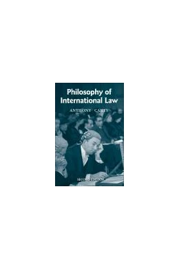 Abbildung von Carty | Philosophy of International Law | 1. Auflage | 2017 | beck-shop.de