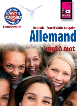 Abbildung von Raisin | Reise Know-How Allemand - mot à mot (Deutsch als Fremdsprache, französische Ausgabe) | 3. Auflage | 2015 | beck-shop.de