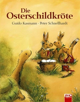 Abbildung von Kasmann / Schnellhardt | Die Osterschildkröte | 1. Auflage | 2018 | beck-shop.de