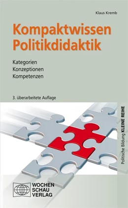 Abbildung von Kremb | Kompaktwissen Politikdidaktik | 3. Auflage | 2014 | beck-shop.de