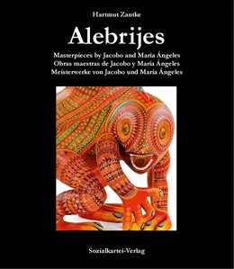 Abbildung von Zantke | Alebrijes - Band III | 1. Auflage | 2015 | beck-shop.de