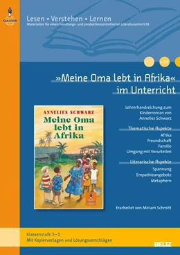 Abbildung von Schmitt | »Meine Oma lebt in Afrika« im Unterricht | 1. Auflage | 2012 | beck-shop.de