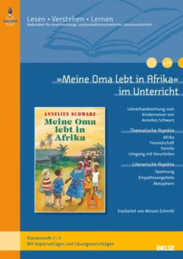 Abbildung von Schmitt | »Meine Oma lebt in Afrika« im Unterricht | 1. Auflage | 2012 | beck-shop.de