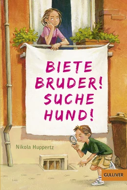 Abbildung von Huppertz | Biete Bruder! Suche Hund! | 1. Auflage | 2015 | 1353 | beck-shop.de