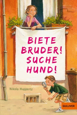 Abbildung von Huppertz | Biete Bruder! Suche Hund! | 1. Auflage | 2015 | 1353 | beck-shop.de