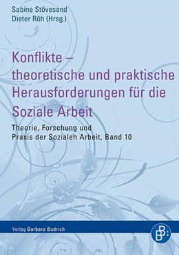 Abbildung von Stövesand / Röh | Konflikte - theoretische und praktische Herausforderungen für die Soziale Arbeit | 1. Auflage | 2015 | beck-shop.de