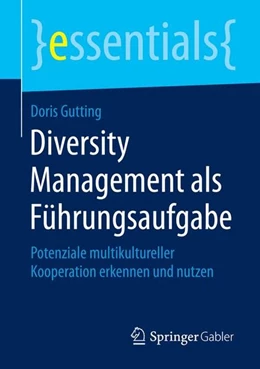 Abbildung von Gutting | Diversity Management als Führungsaufgabe | 1. Auflage | 2015 | beck-shop.de