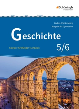 Abbildung von Geschichte 1. Schulbuch. Gymnasien. Baden-Württemberg | 1. Auflage | 2016 | beck-shop.de