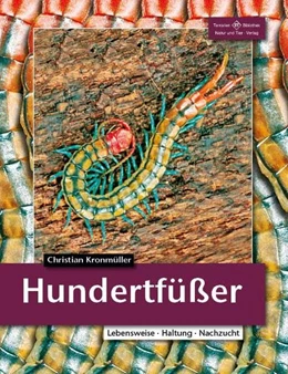 Abbildung von Kronmüller | Hundertfüßer | 1. Auflage | 2013 | beck-shop.de