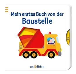 Abbildung von Mein erstes Buch von der Baustelle | 1. Auflage | 2015 | beck-shop.de