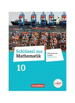 Abbildung von Koullen / Cornetz | Schlüssel zur Mathematik - Differenzierende Ausgabe Niedersachsen - 10. Schuljahr | 1. Auflage | 2015 | beck-shop.de