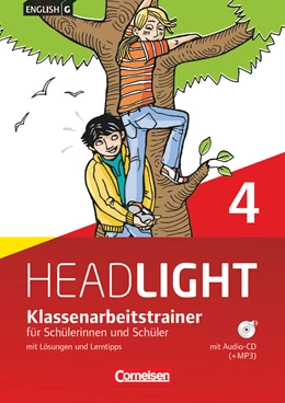 Abbildung von English G Headlight - Allgemeine Ausgabe - Band 4: 8. Schuljahr | 1. Auflage | 2015 | beck-shop.de