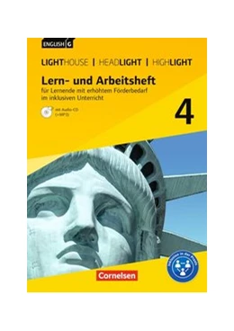 Abbildung von Lindemann / Rudolph | English G Lighthouse / English G Headlight / English G Highlight - Allgemeine Ausgabe - Band 4: 8. Schuljahr | 1. Auflage | 2015 | beck-shop.de