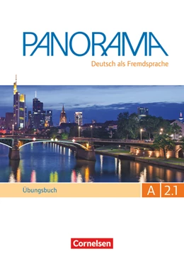 Abbildung von Dusemund-Brackhahn / Finster | Panorama - Deutsch als Fremdsprache - A2: Teilband 1 | 1. Auflage | 2016 | beck-shop.de