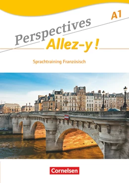 Abbildung von Colombo | Perspectives - Allez-y ! - A1 | 1. Auflage | 2015 | beck-shop.de