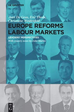 Abbildung von Geus / Thode | Europe Reforms Labour Markets | 1. Auflage | 2016 | beck-shop.de