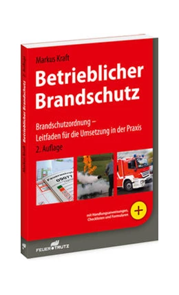 Abbildung von Kraft | Betrieblicher Brandschutz | 2. Auflage | 2015 | beck-shop.de