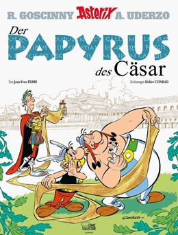 Abbildung von Ferri / Conrad | Asterix 36. Der Papyrus des Cäsar | 1. Auflage | 2015 | beck-shop.de