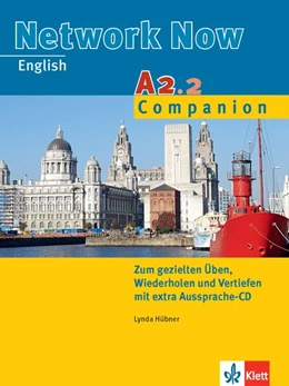 Abbildung von Hübner | Network Now A2.2 Companion | 1. Auflage | 2015 | beck-shop.de