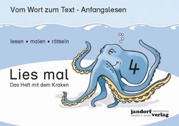 Abbildung von Debbrecht / Wachendorf | Lies mal 4 - Das Heft mit dem Kraken | 10. Auflage | 2020 | beck-shop.de