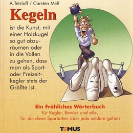 Abbildung von Tetzlaff / Mell | Kegeln | 1. Auflage | | beck-shop.de