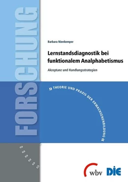 Abbildung von Nienkemper | Lernstandsdiagnostik bei funktionalem Analphabetismus | 1. Auflage | 2015 | beck-shop.de