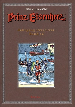 Abbildung von Prinz Eisenherz. Murphy-Jahre / Jahrgang 1993/1994 | 1. Auflage | 2015 | beck-shop.de